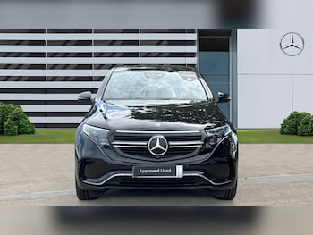 Used Mercedes-Benz EQC 2021 for sale - 75036906: Photo