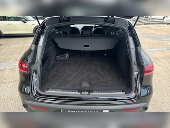 Used Mercedes-Benz EQC 2021 for sale - 75036906: Photo