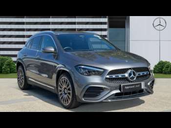 2024 (74) - 200 AMG Line Premium 5dr Auto Petrol Hatchback