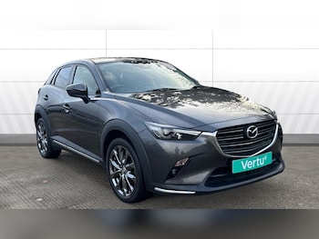 Used Mazda CX-3 2019 for sale - 77779032: Photo