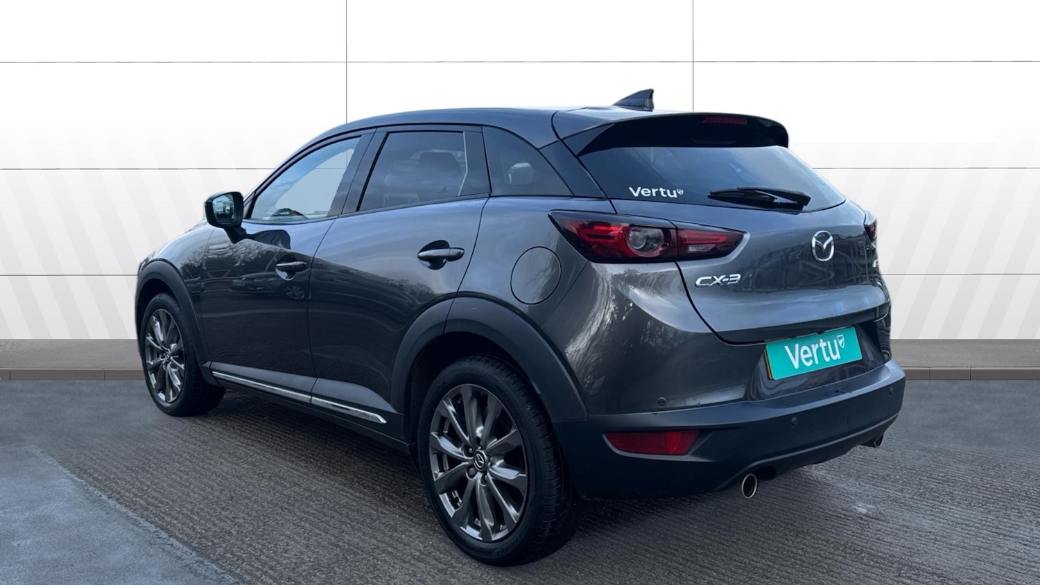 Used Mazda CX-3 2019 for sale - 77779032: Photo 2