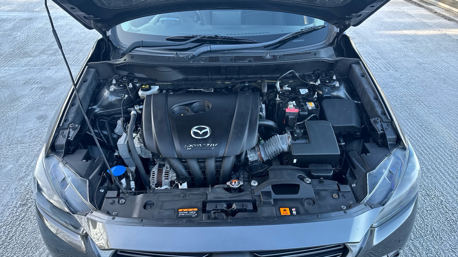 Used Mazda CX-3 2019 for sale - 77779032: Photo 8