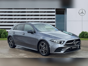 Used Mercedes-Benz A-Class 2023 for sale - 77733038: Photo