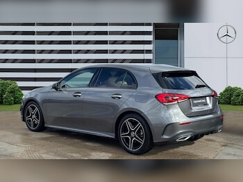 Used Mercedes-Benz A-Class 2023 for sale - 77733038: Photo