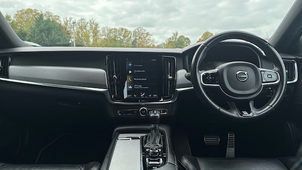 Used Volvo V90 2019 for sale - 76252581: Photo 10