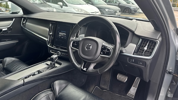 Used Volvo V90 2019 for sale - 76252581: Photo 11
