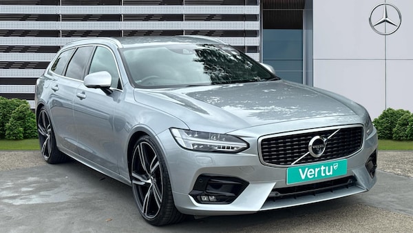 Used Volvo V90 2019 for sale - 76252581: Photo 1
