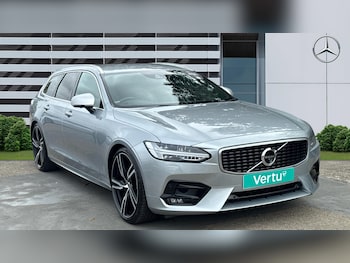 Used Volvo V90 2019 for sale - 76252581: Photo