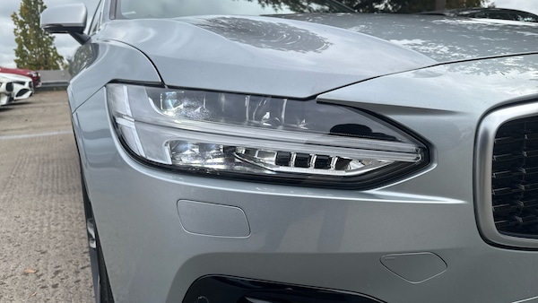 Used Volvo V90 2019 for sale - 76252581: Photo 21