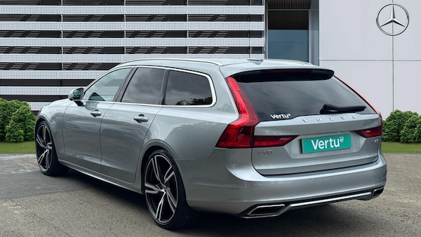 Used Volvo V90 2019 for sale - 76252581: Photo 2