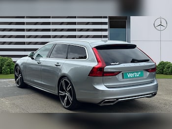 Used Volvo V90 2019 for sale - 76252581: Photo