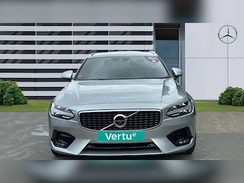 Used Volvo V90 2019 for sale - 76252581: Photo