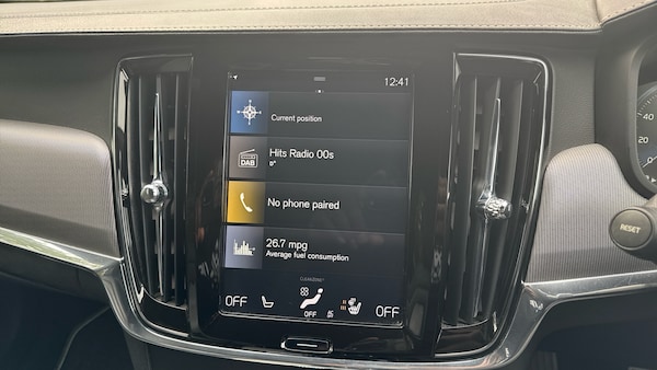 Used Volvo V90 2019 for sale - 76252581: Photo 41