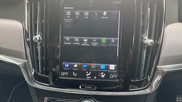 Used Volvo V90 2019 for sale - 76252581: Photo 45