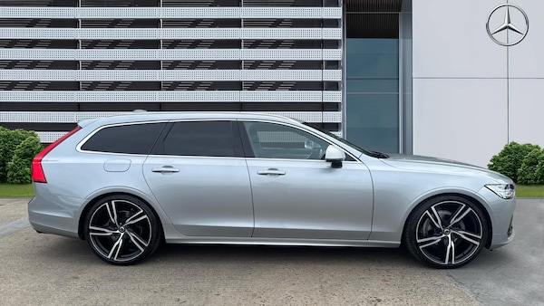 Used Volvo V90 2019 for sale - 76252581: Photo 5