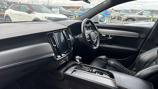 Used Volvo V90 2019 for sale - 76252581: Photo 9