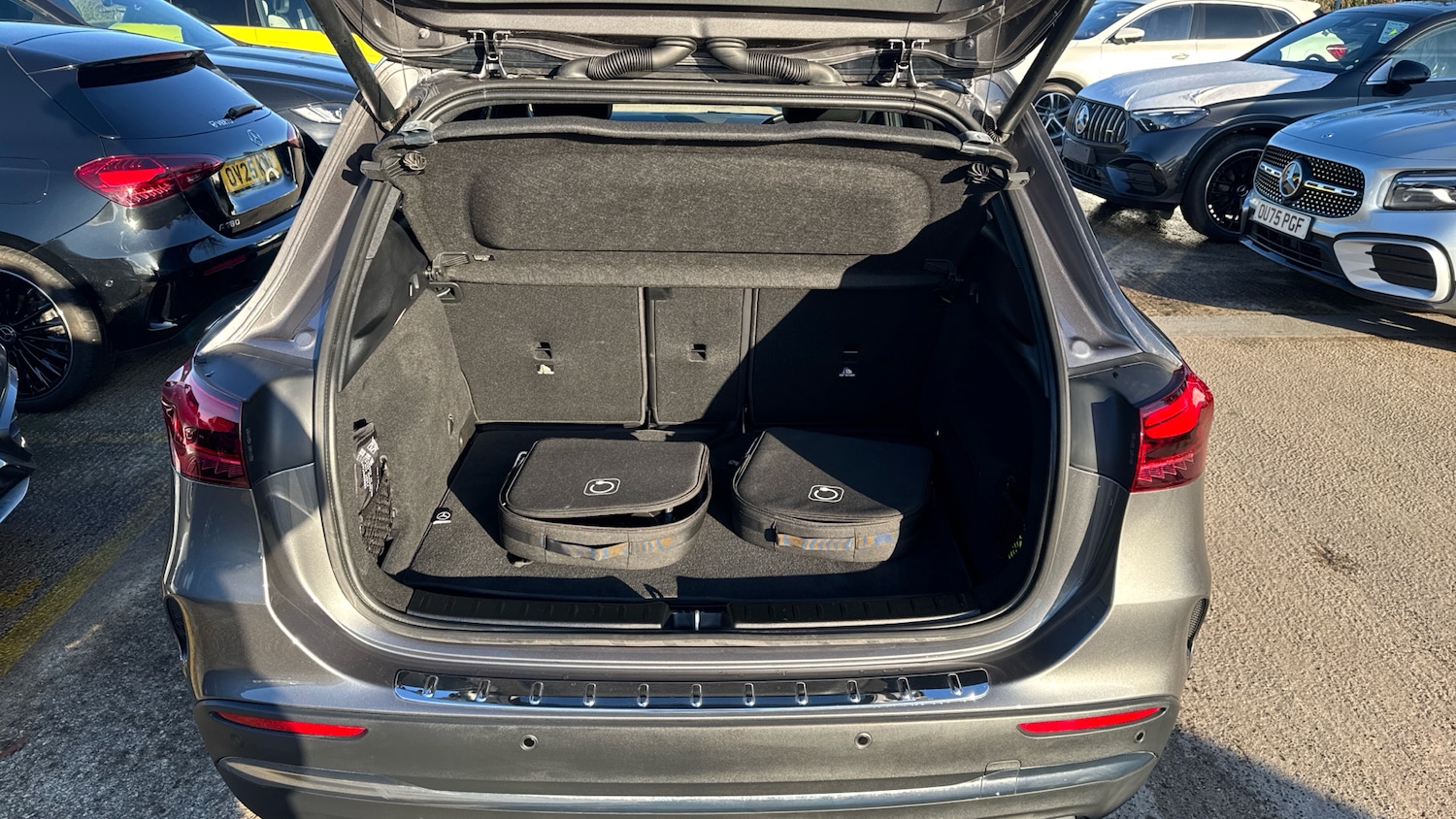 Used Mercedes-Benz GLA 2025 for sale - 77406868: Photo 4