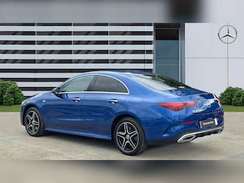Used Mercedes-Benz CLA 2025 for sale - 79693743: Photo