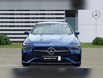 Used Mercedes-Benz CLA 2025 for sale - 79693743: Photo