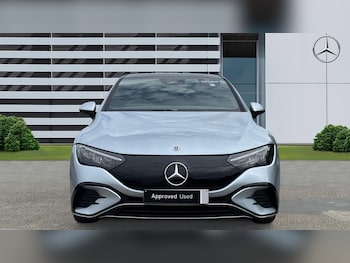 Used Mercedes-Benz EQA 2024 for sale - 75862836: Photo
