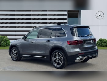 Used Mercedes-Benz GLB 2025 for sale - 78495919: Photo