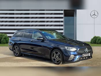 2022 (22) - E300de AMG Line Night Edition Prem+ 5dr 9G-Tronic Estate