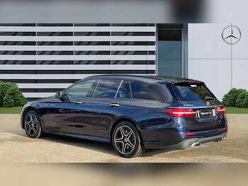 2022 (22) - E300de AMG Line Night Edition Prem+ 5dr 9G-Tronic Estate