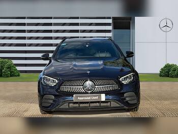 2022 (22) - E300de AMG Line Night Edition Prem+ 5dr 9G-Tronic Estate