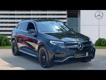 2022 (22) - 400 300kW AMG Line Premium Plus 80kWh 5dr Auto Electric Estate