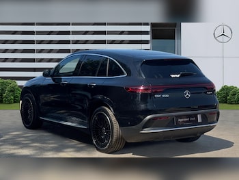 Used Mercedes-Benz EQC 2022 for sale - 75137434: Photo