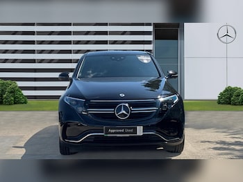 Used Mercedes-Benz EQC 2022 for sale - 75137434: Photo