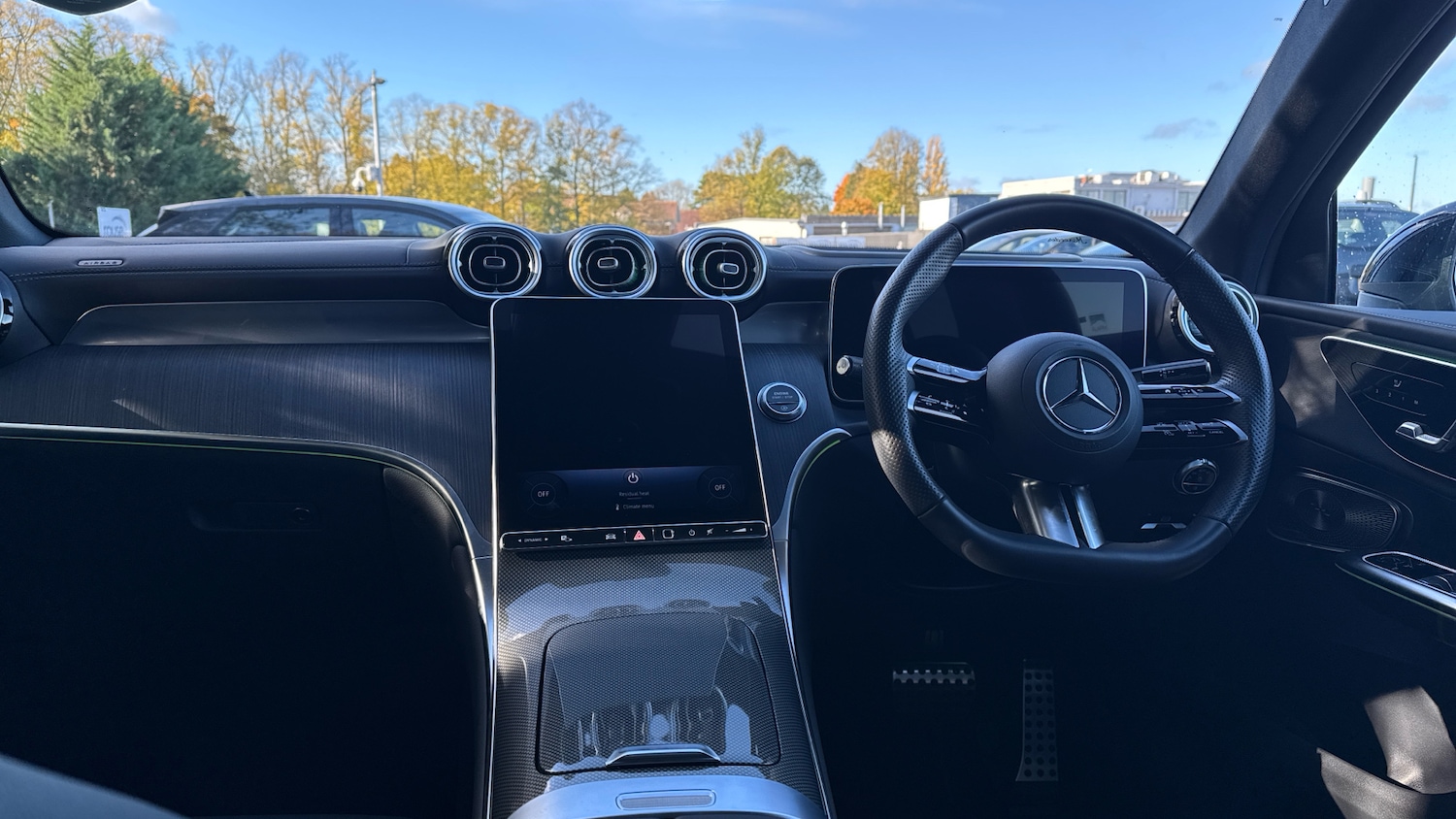 Used Mercedes-Benz GLC 2024 for sale - 76340506: Photo 10