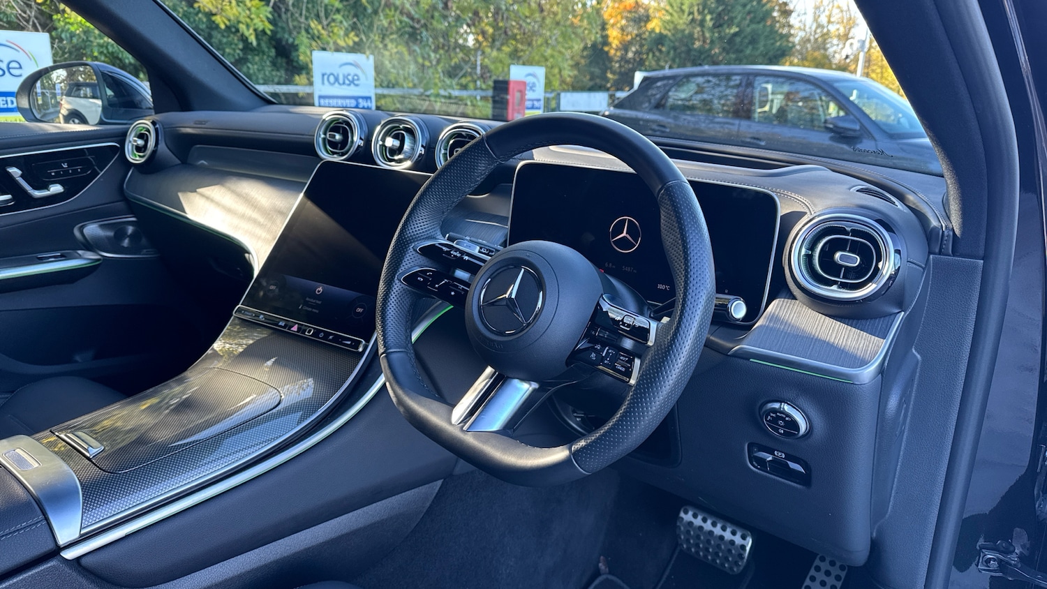 Used Mercedes-Benz GLC 2024 for sale - 76340506: Photo 11