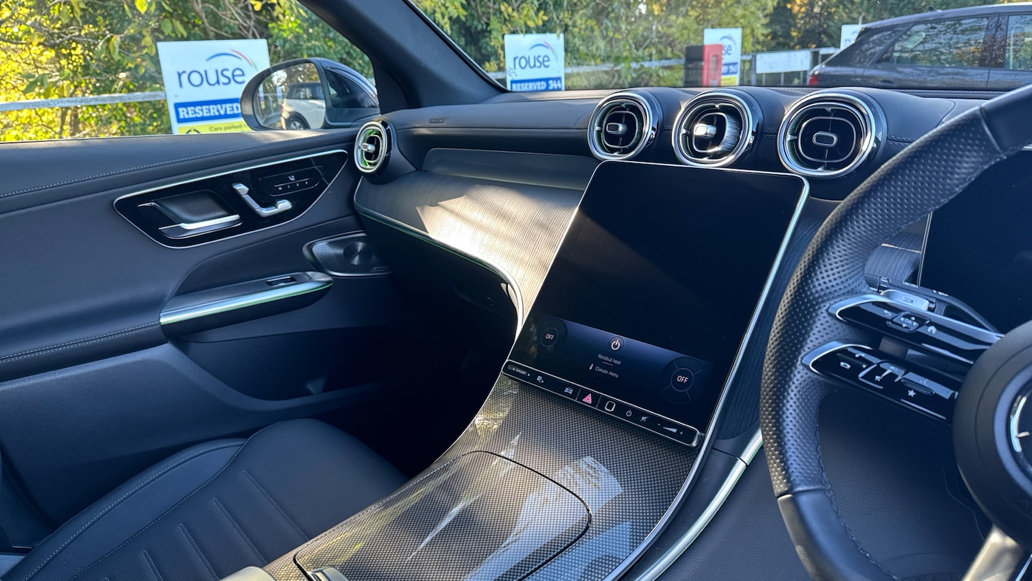 Used Mercedes-Benz GLC 2024 for sale - 76340506: Photo 14