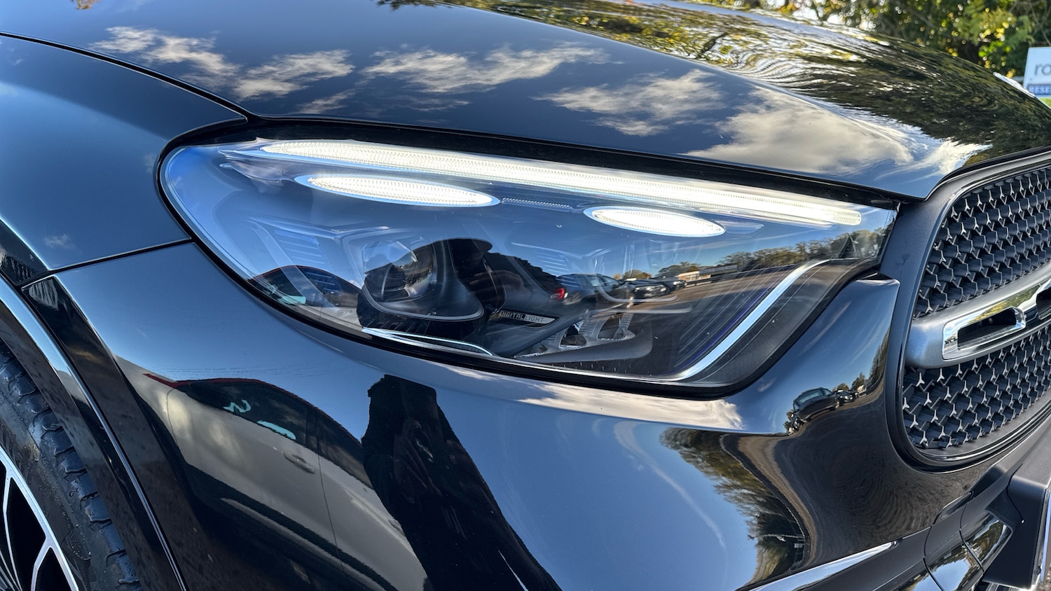 Used Mercedes-Benz GLC 2024 for sale - 76340506: Photo 21