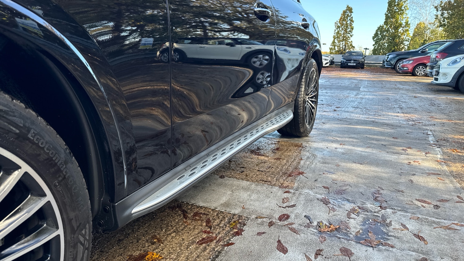 Used Mercedes-Benz GLC 2024 for sale - 76340506: Photo 25