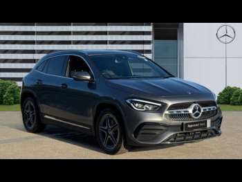 2021 (71) - 180 AMG Line Executive 5dr Auto Petrol Hatchback