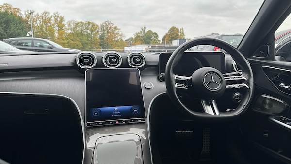 Used Mercedes-Benz C Class 2024 for sale - 76196405: Photo 10