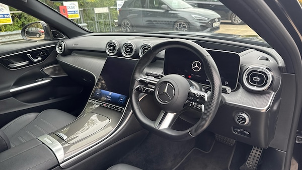 Used Mercedes-Benz C Class 2024 for sale - 76196405: Photo 11