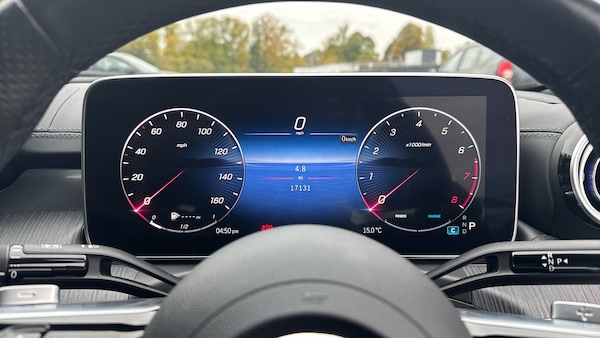Used Mercedes-Benz C Class 2024 for sale - 76196405: Photo 18