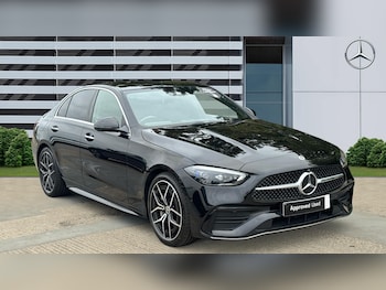 Mercedes-Benz - C Class