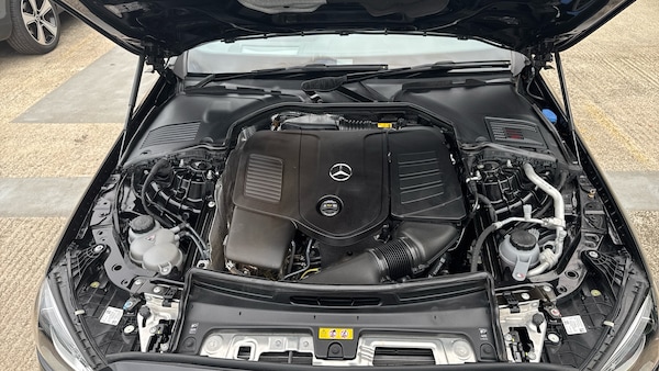 Used Mercedes-Benz C Class 2024 for sale - 76196405: Photo 8