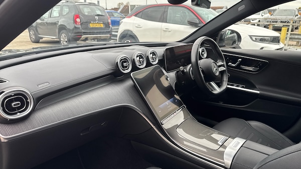 Used Mercedes-Benz C Class 2024 for sale - 76196405: Photo 9