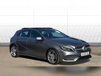 Used Mercedes-Benz A-Class 2018 for sale - 79491214: Photo