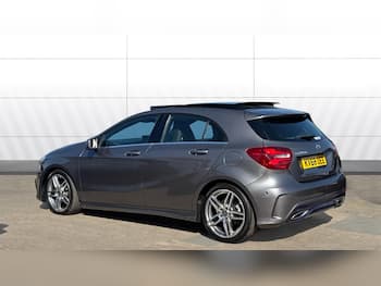 Used Mercedes-Benz A-Class 2018 for sale - 79491214: Photo