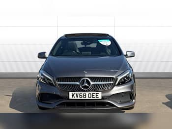 Used Mercedes-Benz A-Class 2018 for sale - 79491214: Photo
