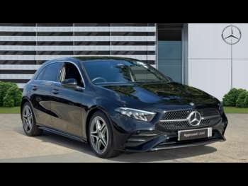 2023 (23) - A180 AMG Line Premium 5dr Auto Petrol Hatchback
