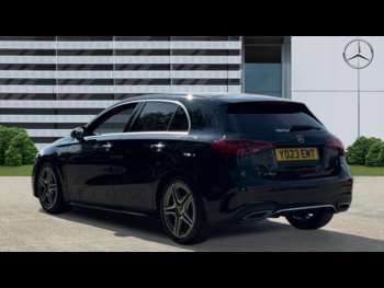 Used Mercedes-Benz A-Class 2023 for sale - 75263700: Photo