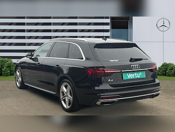 Used Audi A4 2019 for sale - 76234608: Photo