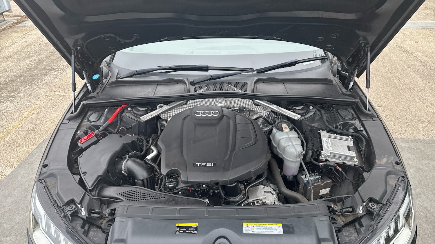 Used Audi A4 2019 for sale - 76234608: Photo 8